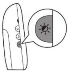 PHILIPS AVENT SCD723 - Modul de luminozitate redusă în tampul noptii - 1