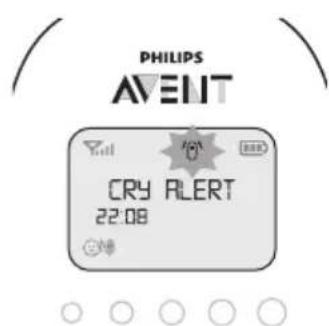 PHILIPS AVENT SCD723 - Weinalarm - 1