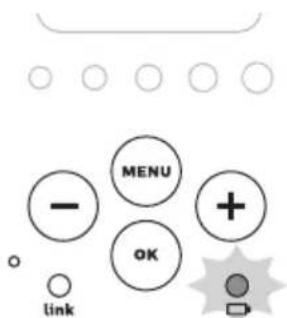 PHILIPS AVENT SCD723 - Indikatorji stanja baterije - 1