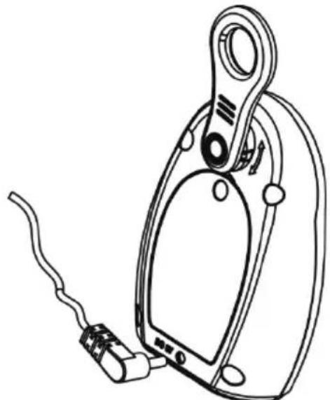 Lupilu LBP 864 A1 - Ligar o transformador de corrente - 1