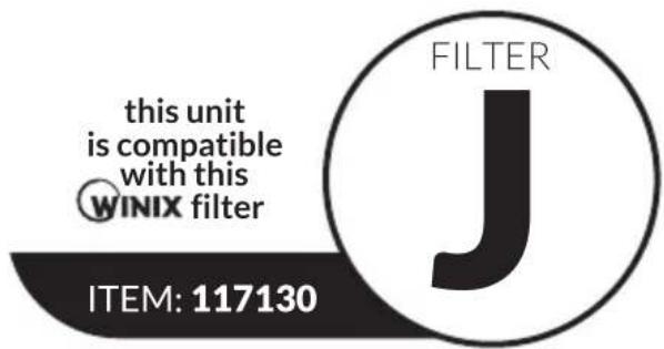 Winix HR1000 - INSTALACIÓN DE LOS FILTROS - 4