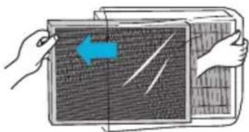 Winix HR1000 - DE FILTERS INSTALLEREN - 3