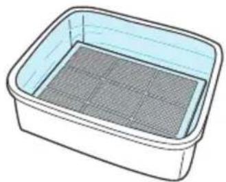 Winix HR1000 - PFLEGE DER FILTER - 2