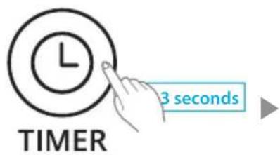 Winix HR1000 - Luz LED Calidad del aire - 1