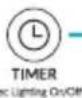 Winix HR1000 - Indicatie timer - 6