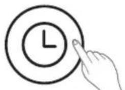 Winix HR1000 - Timer - 1