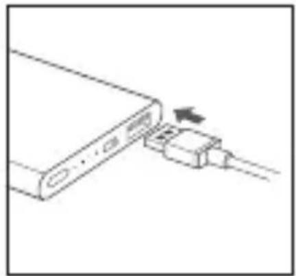 PureGear 61182PG - To charge your device: - 1