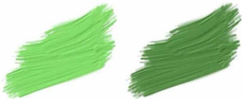 COREL Painter 2019 - Éclairage ambiant et ombres - 1