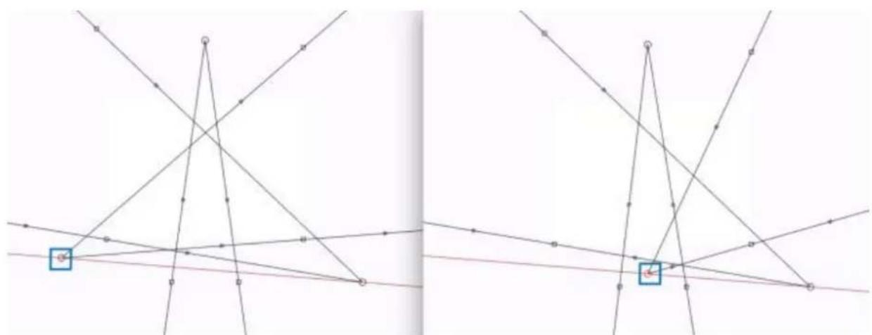 COREL Painter 2019 - Utilisation des guides de perspective - 4