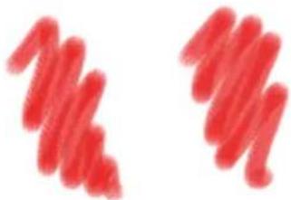 COREL Painter 2019 - Options Effet de souffle - 1
