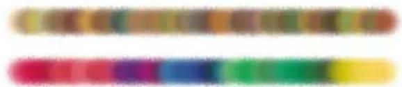 COREL Painter 2019 - Options Variation de couleur - 3