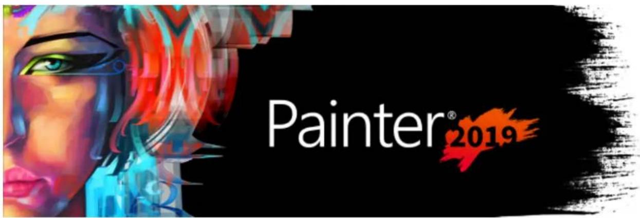 COREL Painter 2019 - Pour exporter une séquence d'animation sous forme de GIF animé - 2