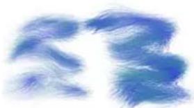 COREL Painter 2019 - Utilisation des taches dynamiques avec les styles de particules - 1