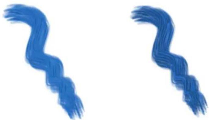 COREL Painter 2019 - Éclairage ambiant et ombres - 2