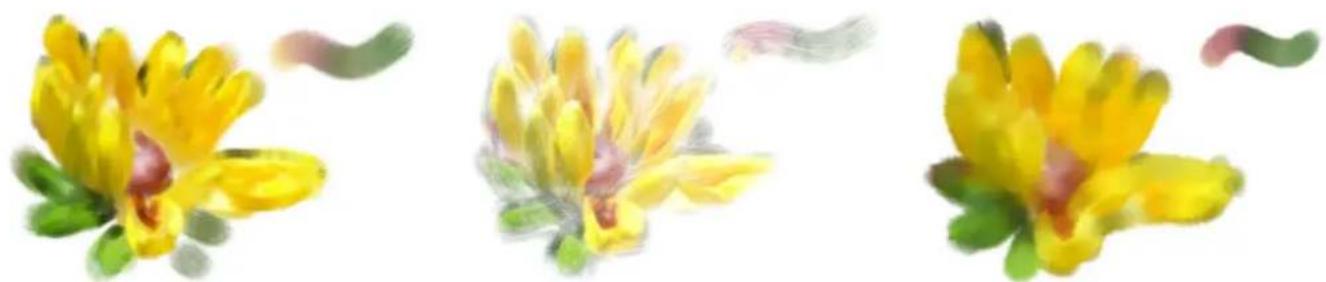 COREL Painter 2019 - Traits intelligents - 1