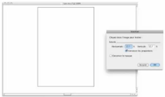 COREL Painter 2019 - Ouverture et insertion des fichiers - 1