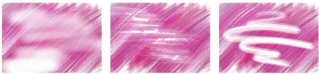 COREL Painter 2019 - AFFINAGE - Gommes - 1