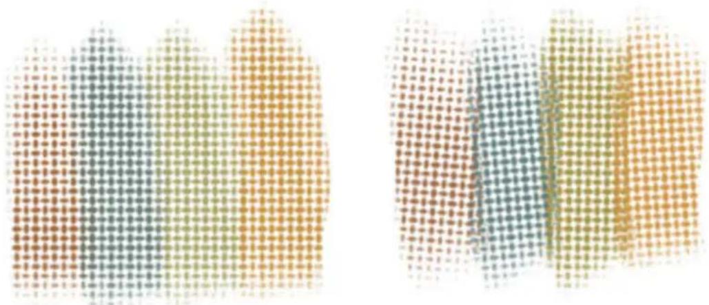COREL Painter 2019 - Nouveau ! Rotation aléatoire des grains - 1