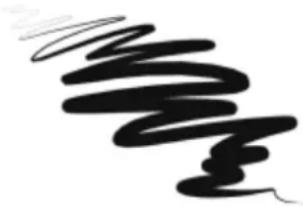 COREL Painter 2019 - Options de la zone Général : Types de formes - 1