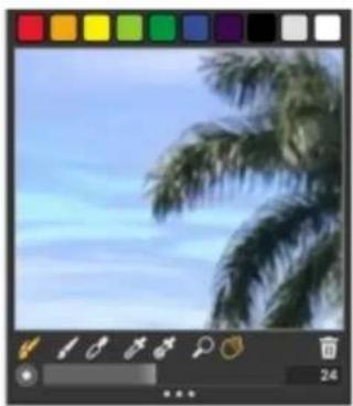 COREL Painter 2019 - Ouverture des images dans le panneau Mélangeur - 1