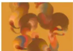 COREL Painter 2019 - Options Variation de couleur - 1