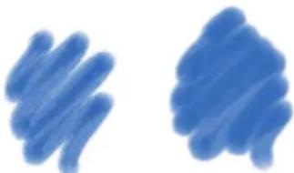 COREL Painter 2019 - Options de style - 1
