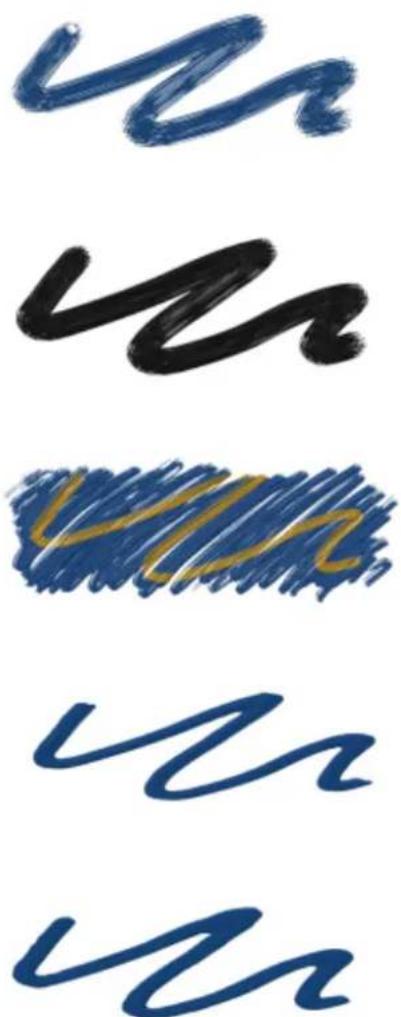 COREL Painter 2019 - Exemple Description - 1