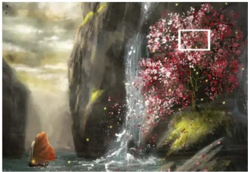 COREL Painter 2019 - Création de textures - 2