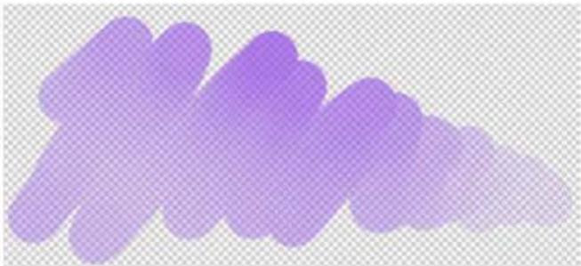 COREL Painter 2019 - Options de glacis - 1
