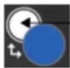 COREL Painter 2019 - Pour sélectionner la couleur secondaire - 1