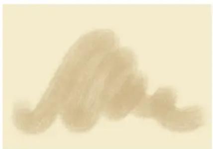 COREL Painter 2019 - Acryliques et gouache - 2