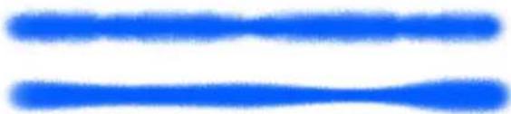 COREL Painter 2019 - Options Taille - 5