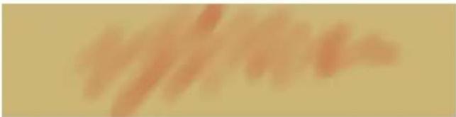 COREL Painter 2019 - Options de la zone Général : Types de trait - 5