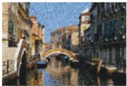 COREL Painter 2019 - Duplication automatique d'une image - 1