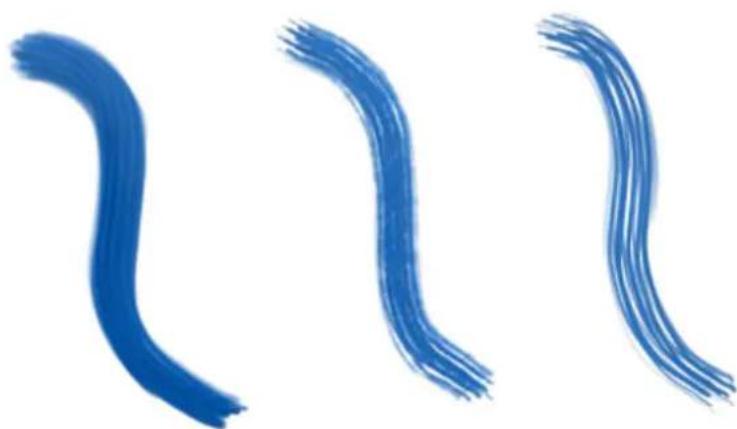 COREL Painter 2019 - Gouttes - 3
