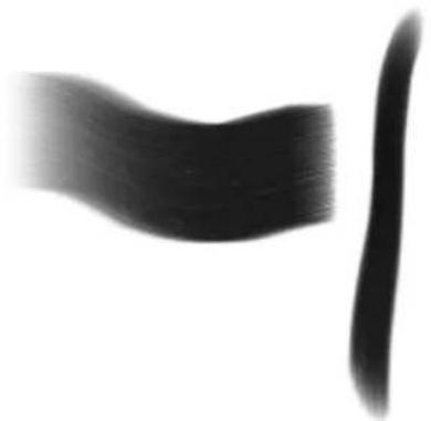 COREL Painter 2019 - Rotation du stylet - 1