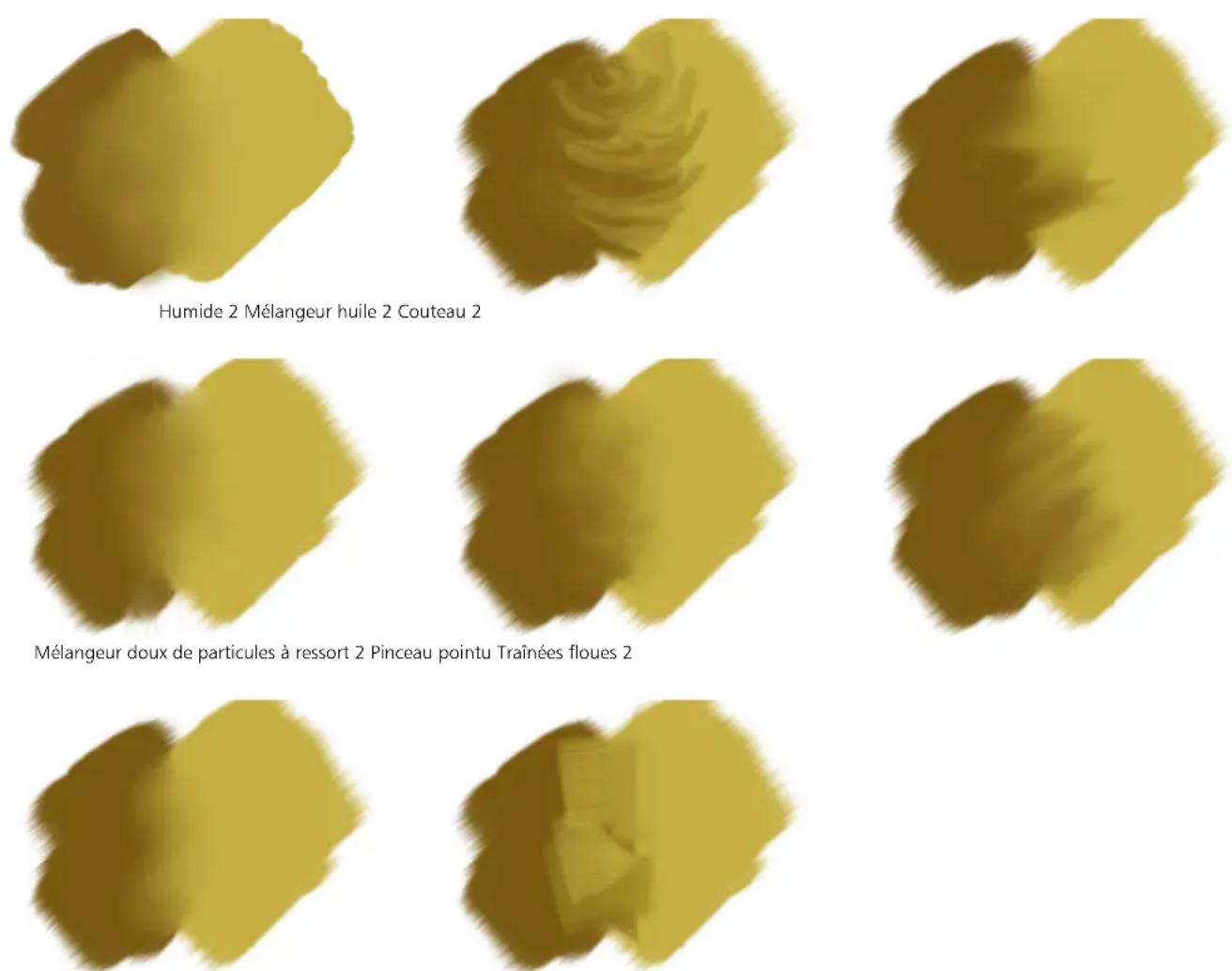 COREL Painter 2019 - Expression audio - 9