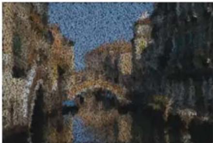 COREL Painter 2019 - Création de carreaux personnalisés - 2