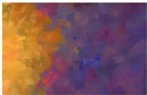 COREL Painter 2019 - Options de glacis - 7
