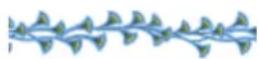 COREL Painter 2019 - Type de motif peint Exemple - 2