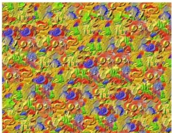 COREL Painter 2019 - Création de textures - 1