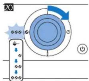 PHILIPS Grind & Brew HD7769 - Svenska - 19