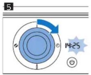 PHILIPS Grind & Brew HD7769 - Svenska - 4