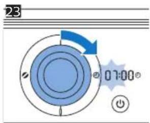 PHILIPS Grind & Brew HD7769 - Svenska - 22