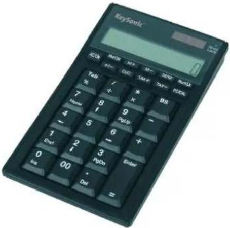 KeySonic ACK595C+ - Utilisation du Clavier (Touches avec un fonction double) - 2