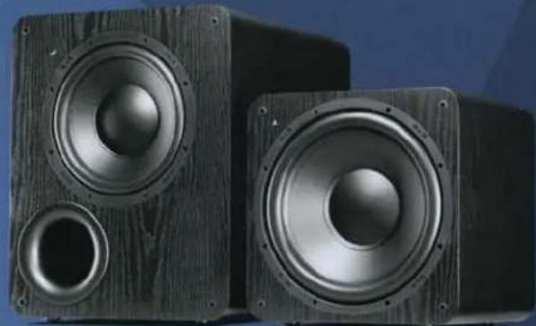 SVS Prime Bookshelf - SVS 1000 Series Subwooofers - 1