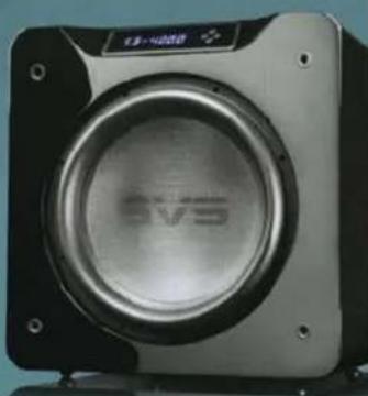 SVS Prime Bookshelf - NEW! SVS 4000 Series Subwoofoers - 2