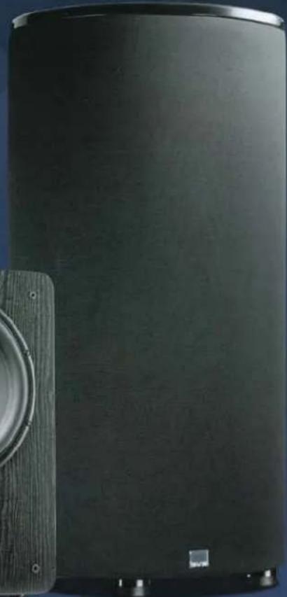 SVS Prime Bookshelf - SVS 2000 Series Subwoofoers - 2
