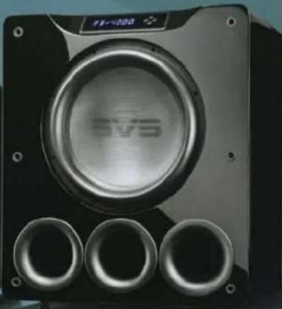 SVS Prime Bookshelf - NEW! SVS 4000 Series Subwoofoers - 3