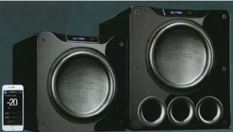 SVS Prime Bookshelf - SVS Subwooofers - 2